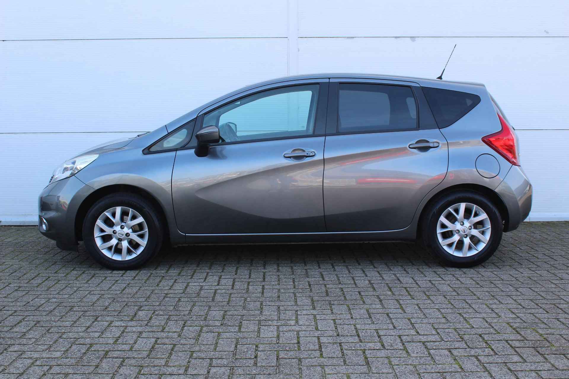 Nissan Note 1.2 Connect Edition / Navigatie / Keyless Entry & Start / Cruise Control / Bluetooth / Climate Control / - 8/36