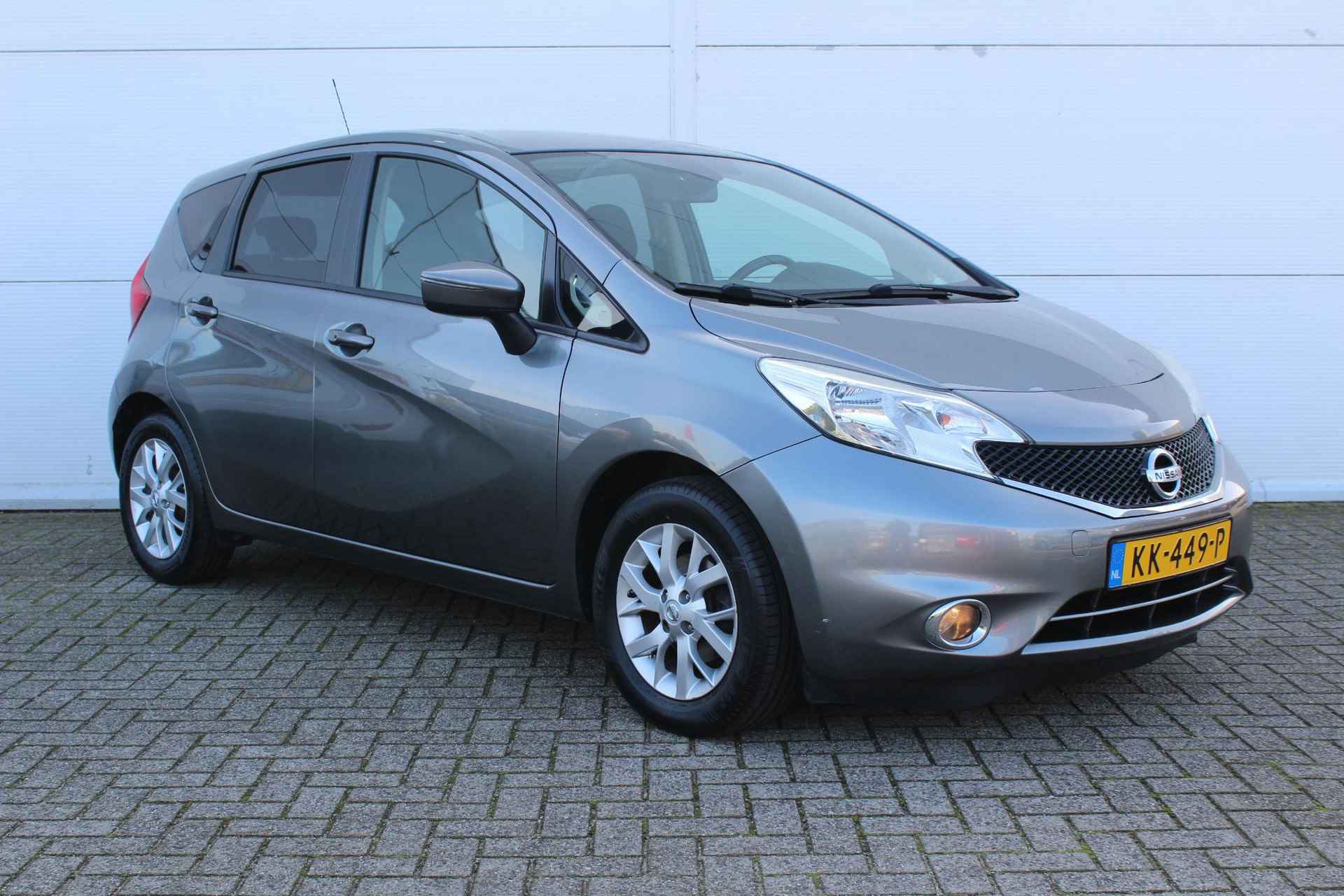 Nissan Note 1.2 Connect Edition / Navigatie / Keyless Entry & Start / Cruise Control / Bluetooth / Climate Control / - 17/36