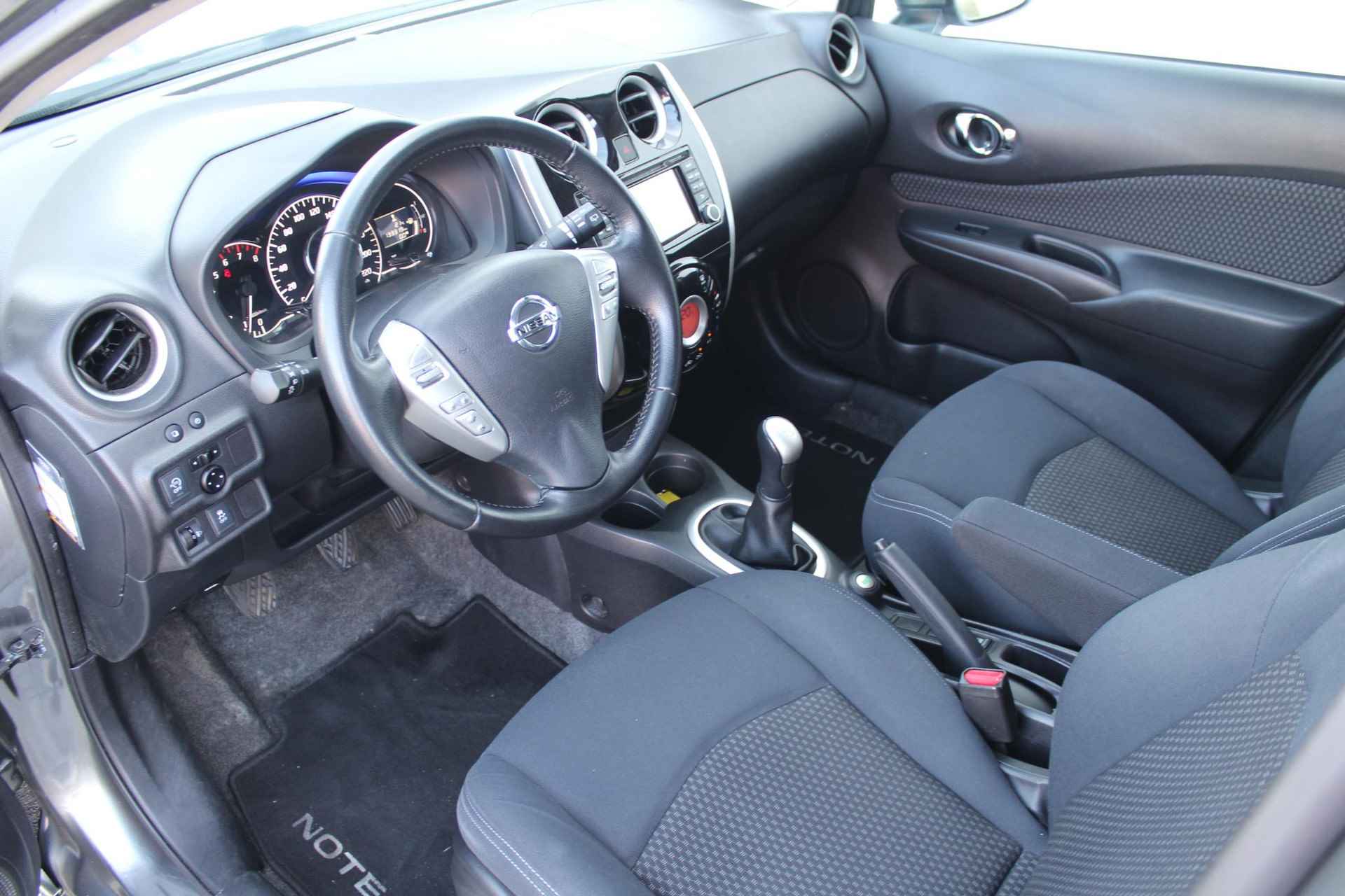 Nissan Note 1.2 Connect Edition / Navigatie / Keyless Entry & Start / Cruise Control / Bluetooth / Climate Control / - 18/36