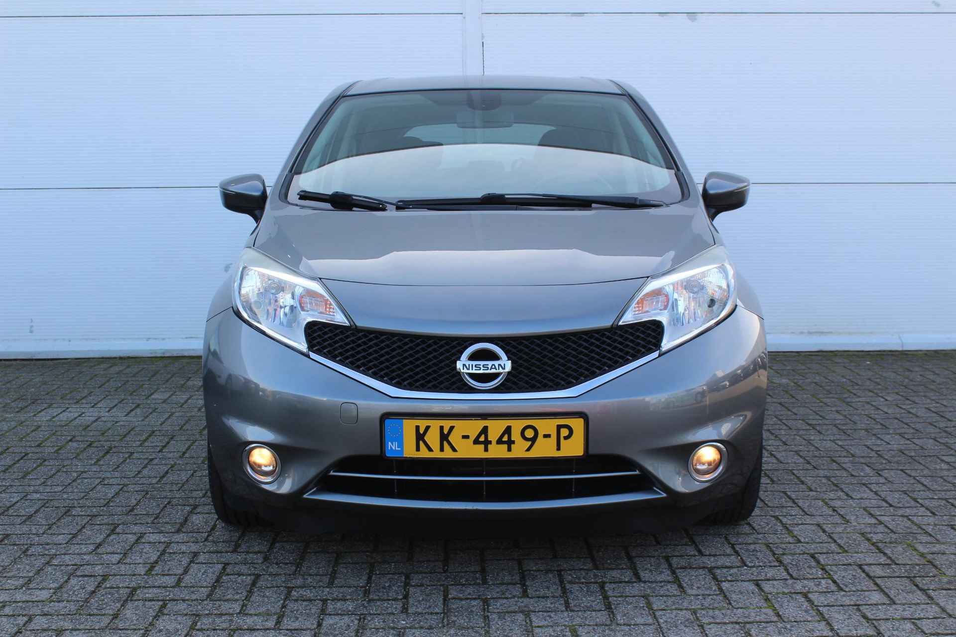 Nissan Note 1.2 Connect Edition / Navigatie / Keyless Entry & Start / Cruise Control / Bluetooth / Climate Control / - 33/36