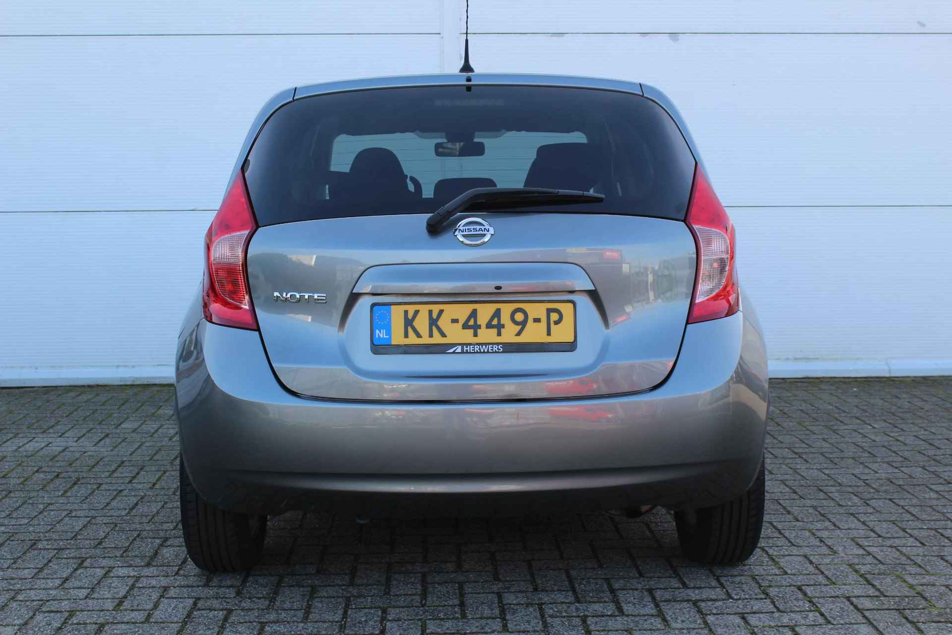 Nissan Note 1.2 Connect Edition / Navigatie / Keyless Entry & Start / Cruise Control / Bluetooth / Climate Control / - 34/36