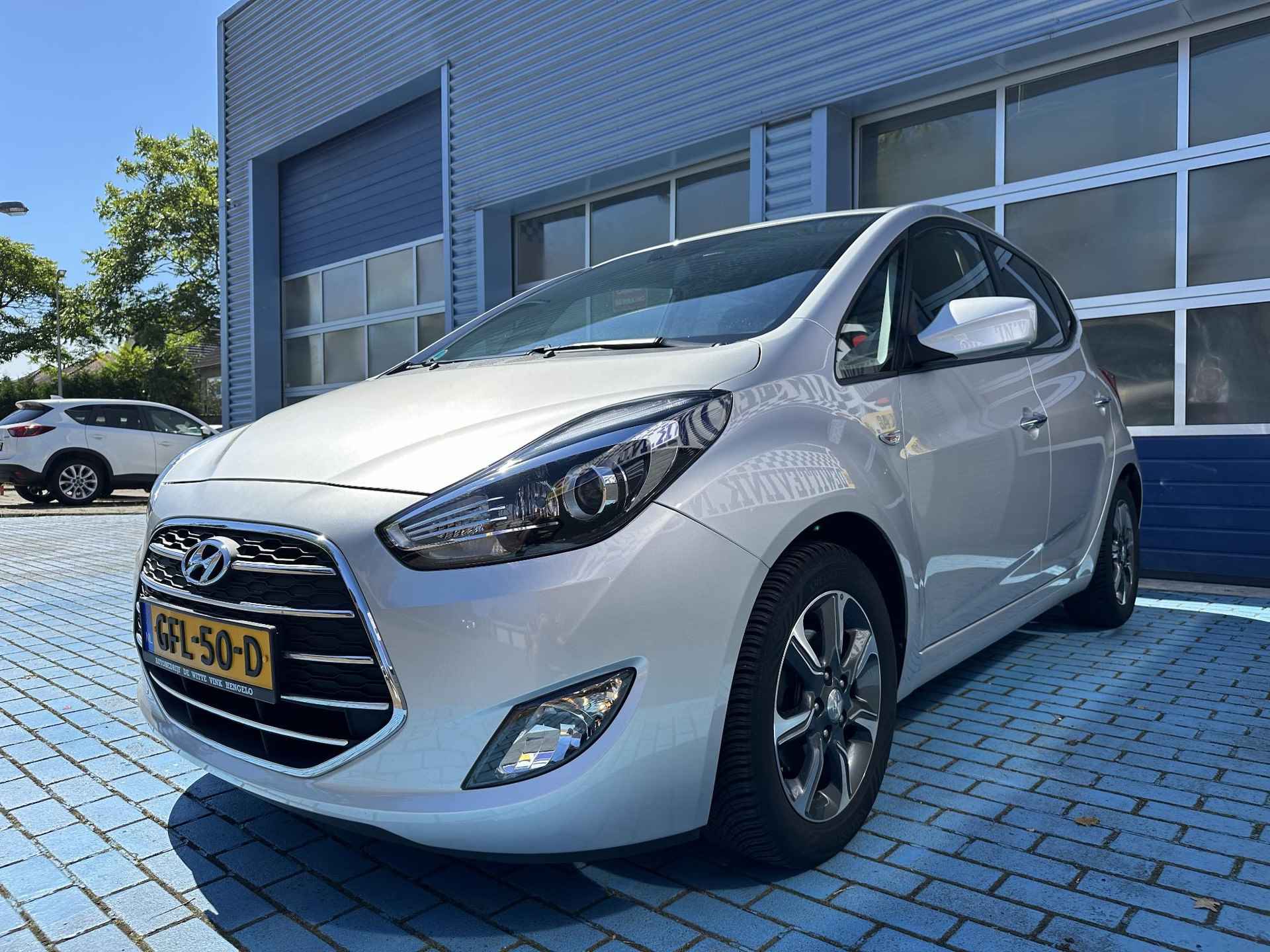 Hyundai Ix20