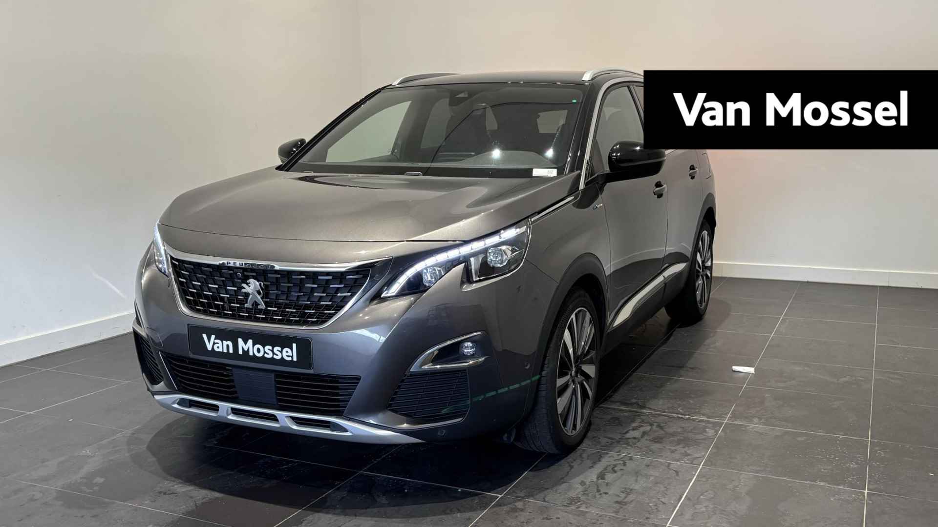 Peugeot 3008 BOVAG 40-Puntencheck