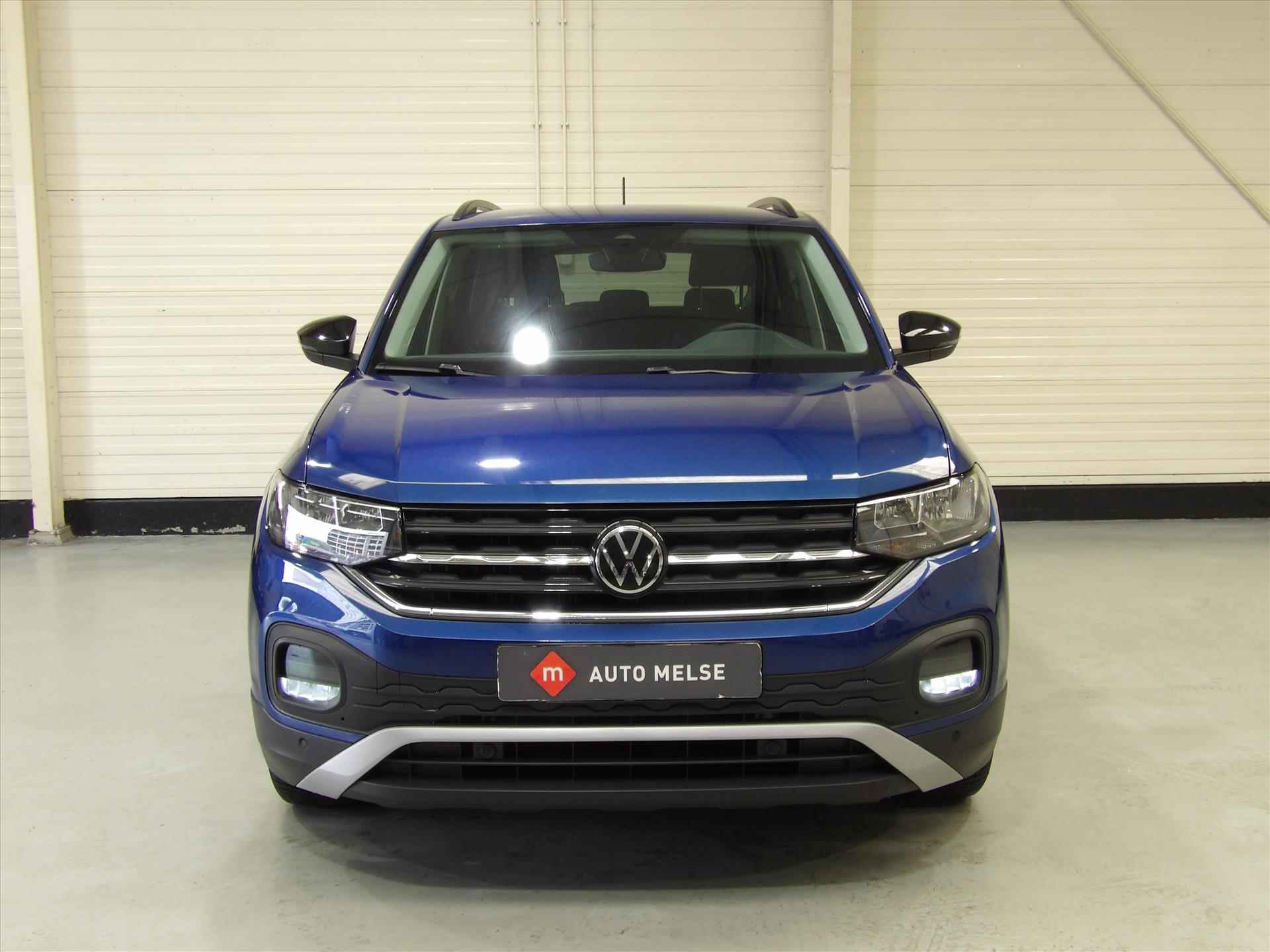 Volkswagen T-Cross 1.0 TSI 115pk 7-DSG T-Cross Life - 2/29