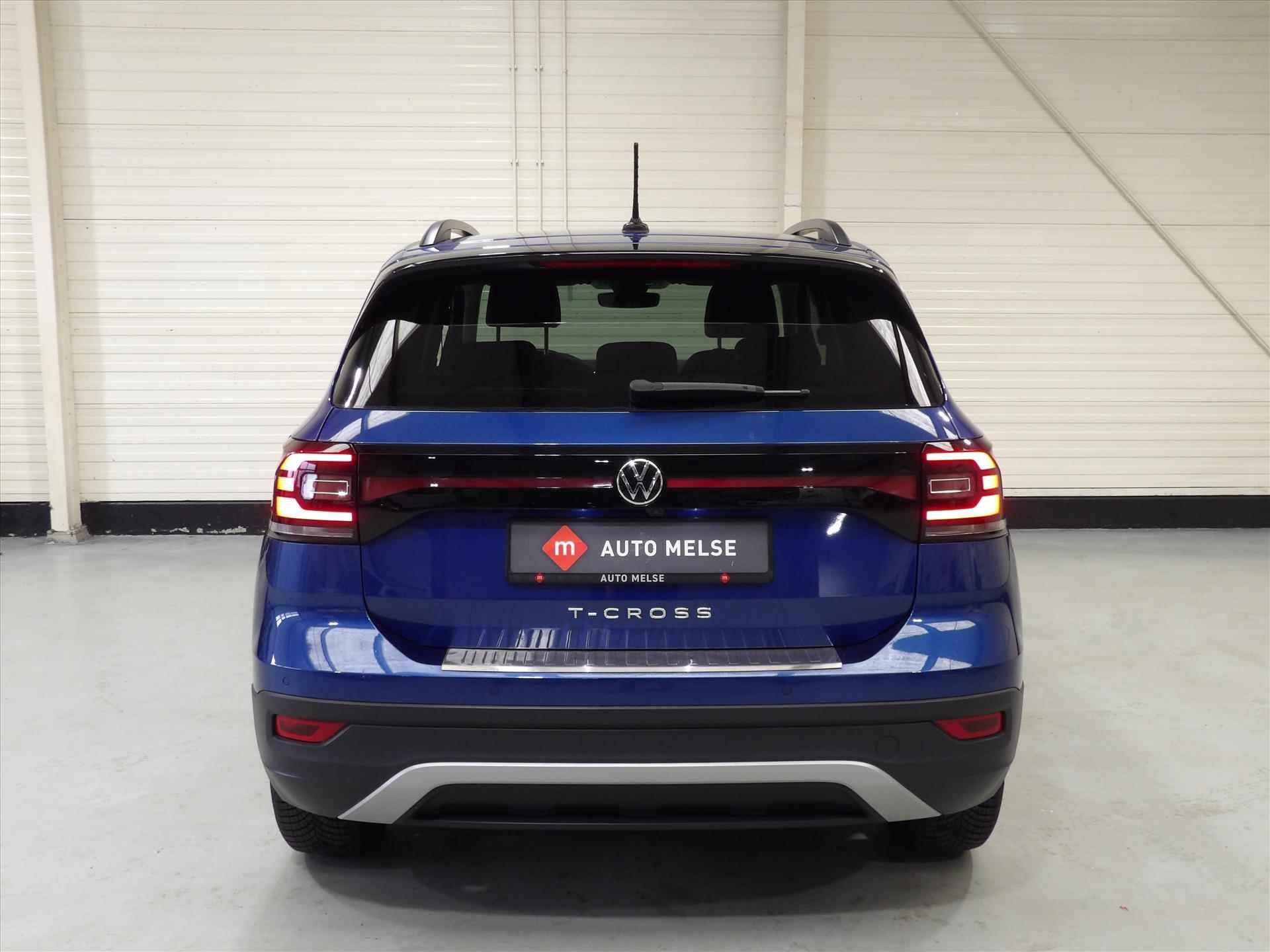 Volkswagen T-Cross 1.0 TSI 115pk 7-DSG T-Cross Life - 6/29