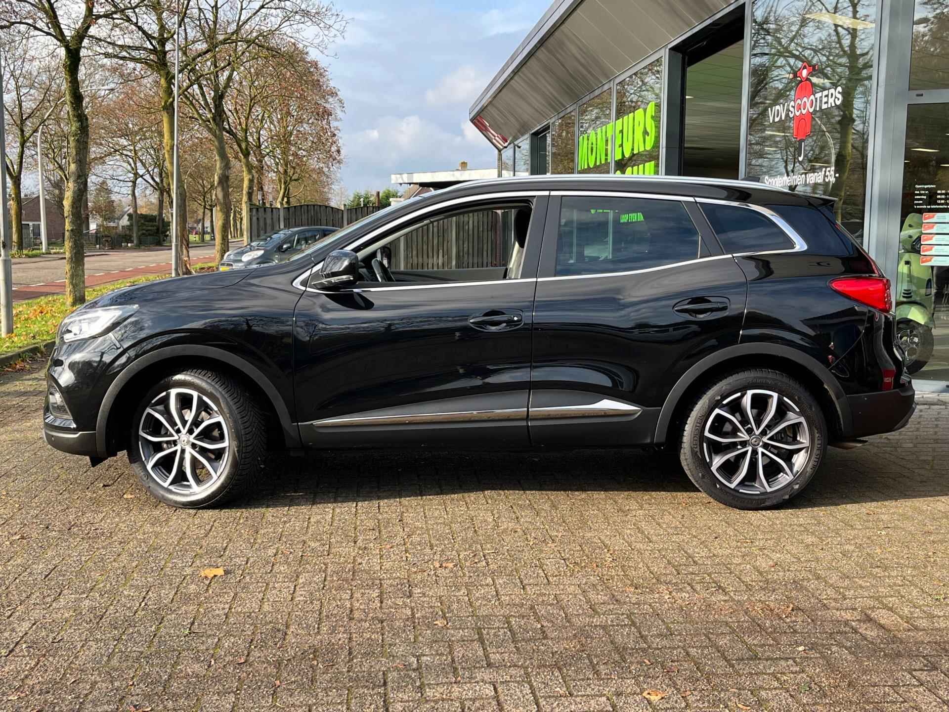 Renault Kadjar 1.3 TCe Intens,Automaat Navi Bovag rijklaarprijs ! - 3/31