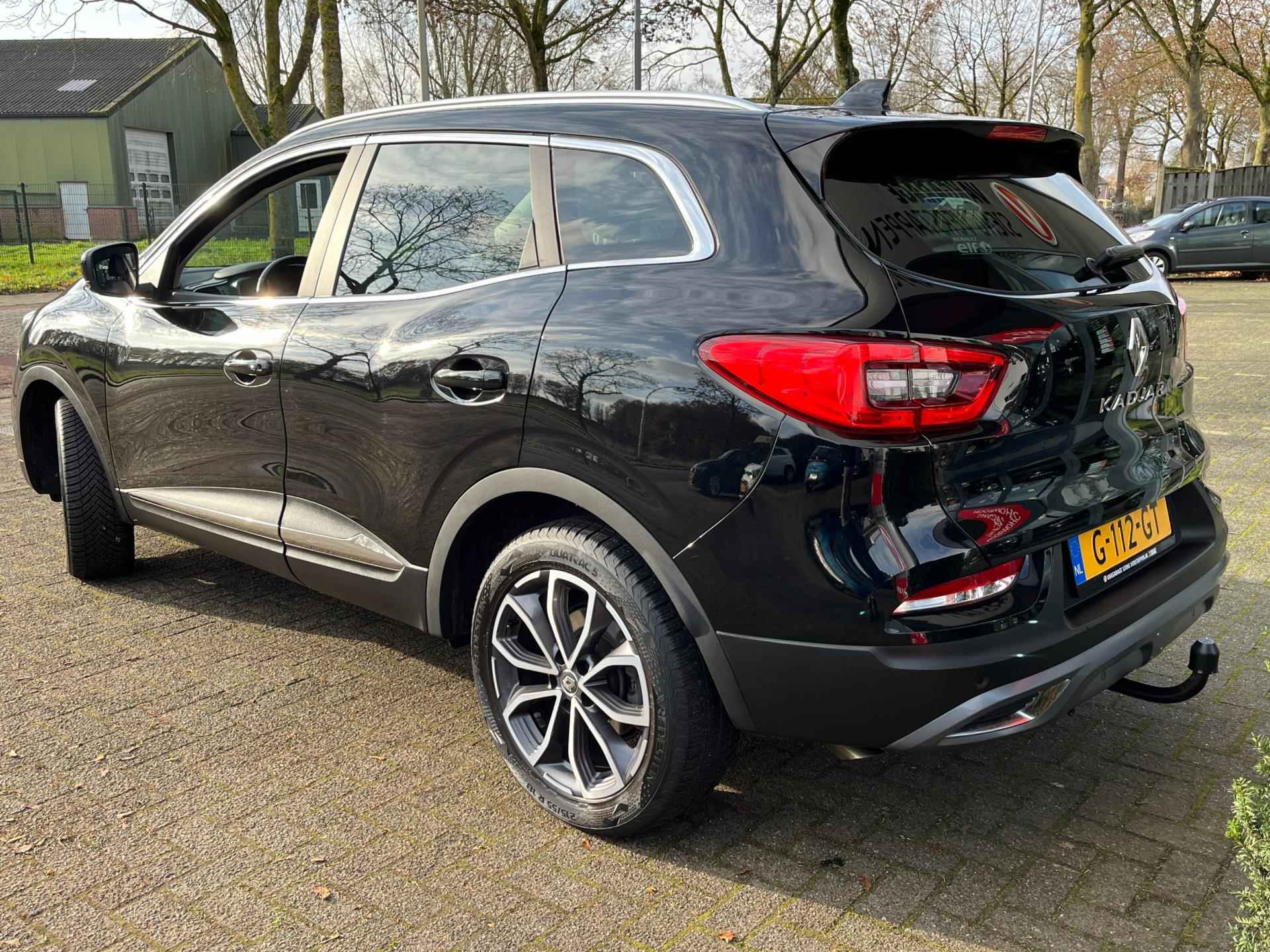 Renault Kadjar 1.3 TCe Intens,Automaat Navi Bovag rijklaarprijs ! - 4/31