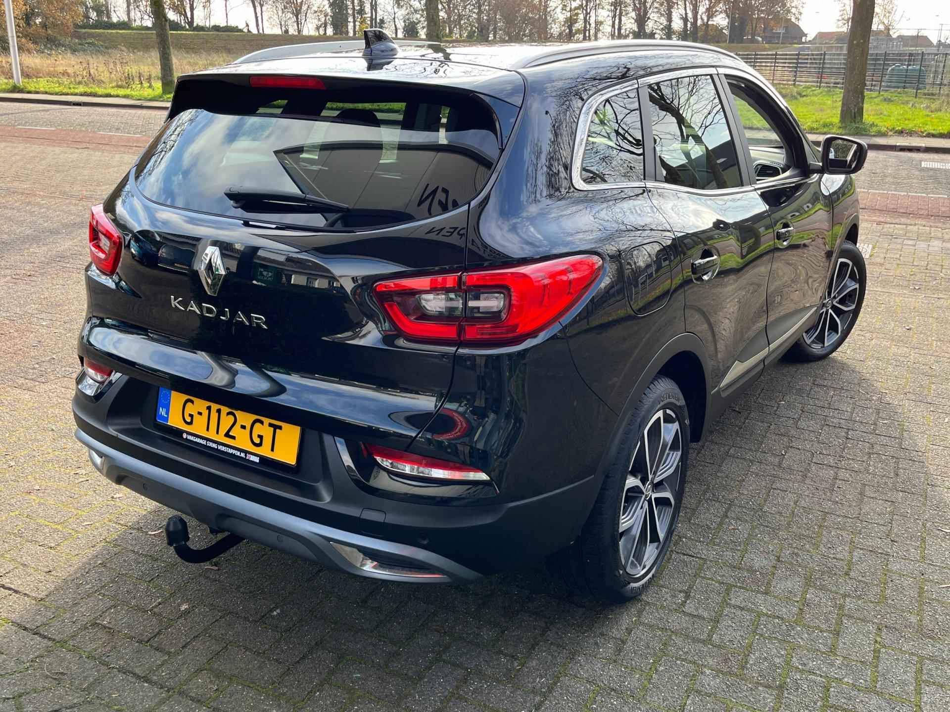 Renault Kadjar 1.3 TCe Intens,Automaat Navi Bovag rijklaarprijs ! - 5/31