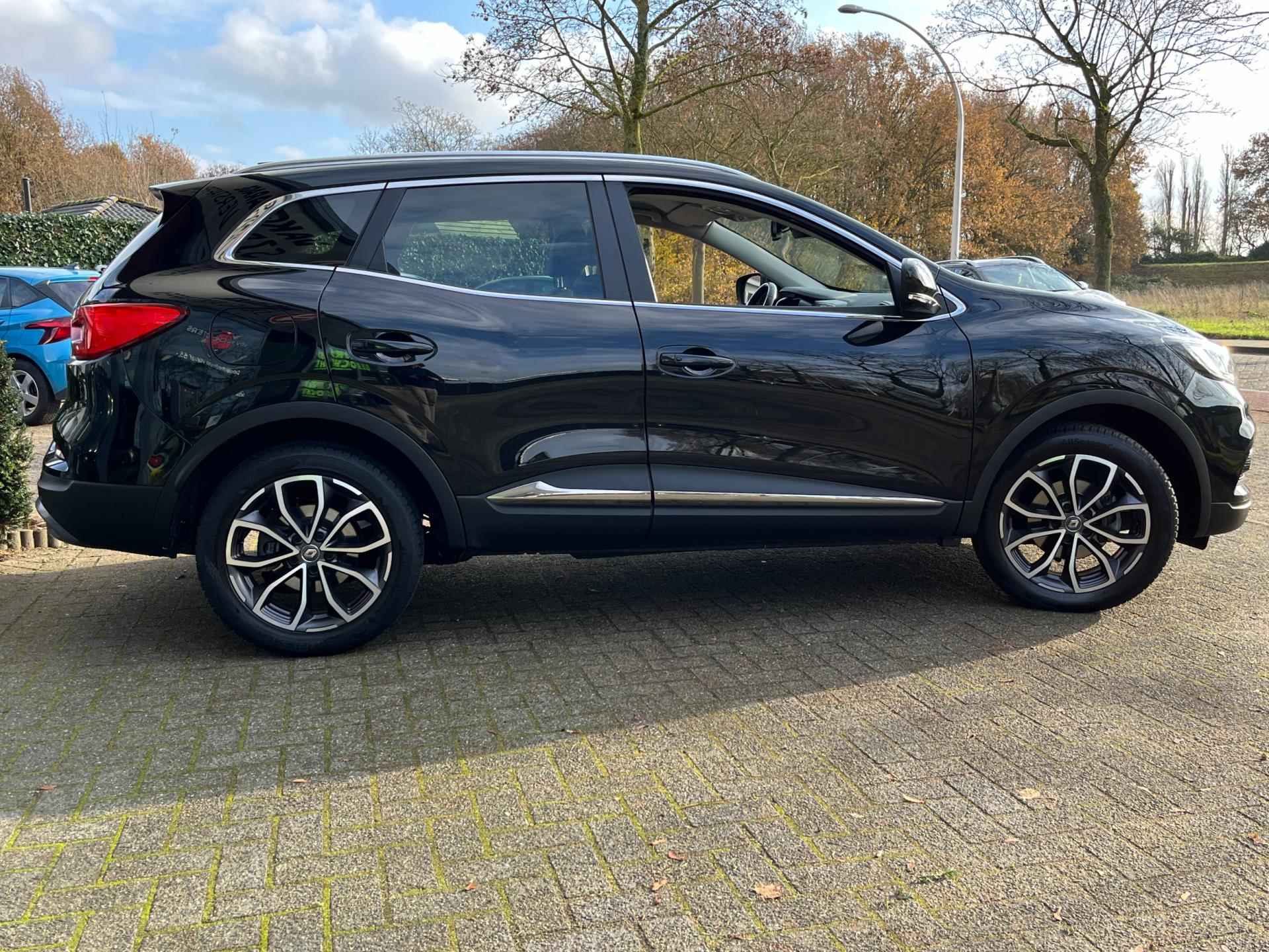 Renault Kadjar 1.3 TCe Intens,Automaat Navi Bovag rijklaarprijs ! - 6/31