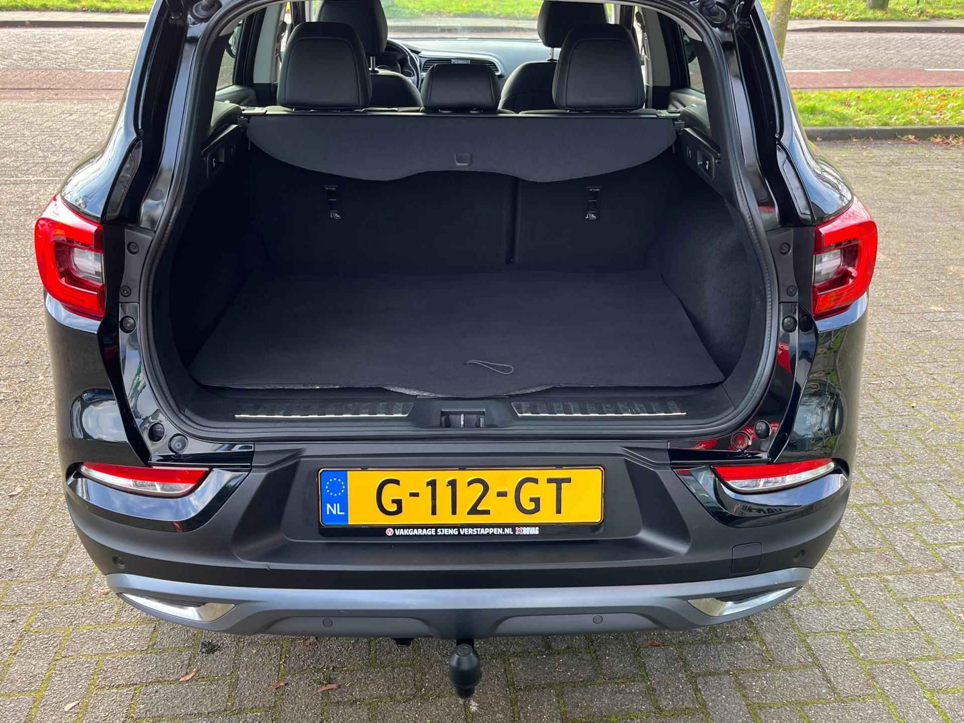 Renault Kadjar 1.3 TCe Intens,Automaat Navi Bovag rijklaarprijs ! - 7/31