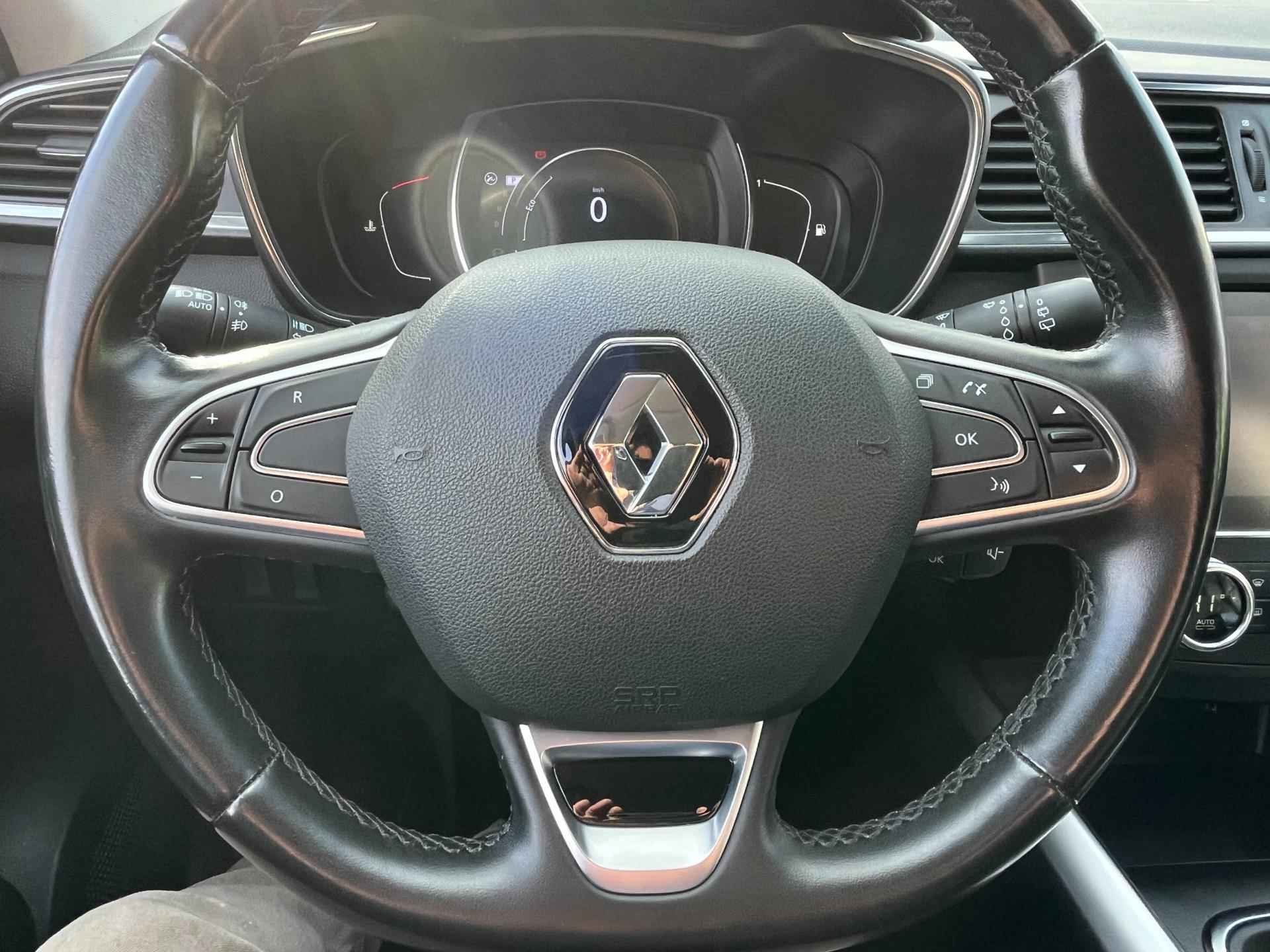 Renault Kadjar 1.3 TCe Intens,Automaat Navi Bovag rijklaarprijs ! - 13/31