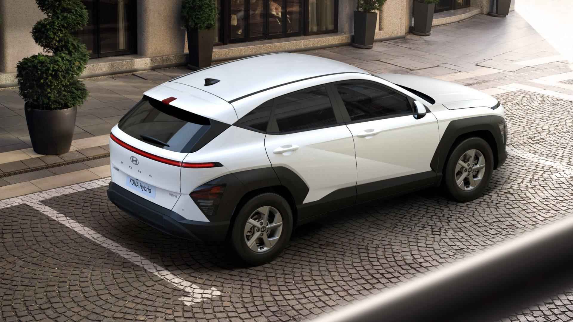 Hyundai Kona 1.6 GDI HEV Comfort ACTIE UIT VOORRAAD LEVERBAAR!| NAVI | PARKEER SENSOREN VOOR EN ACHTER | INCL. €2000,- KORTING | ACHTERUITRIJ CAMERA | ADAPTIVE CRUISE CONTROL MET STOP EN GO | DIRECT LEVERBAAR | - 7/15