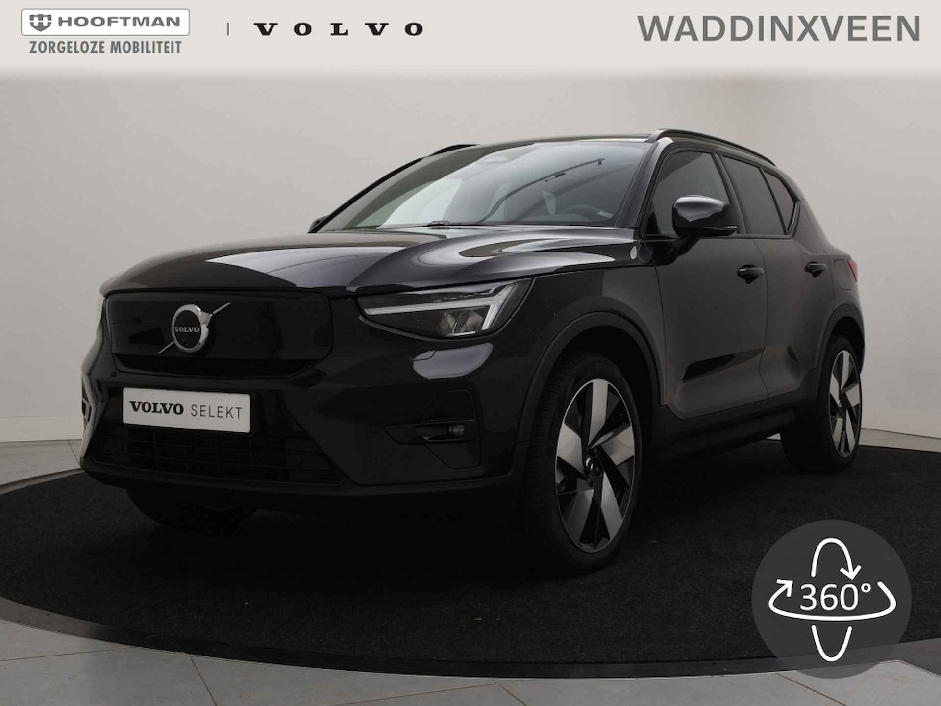 Volvo XC40 BOVAG 40-Puntencheck