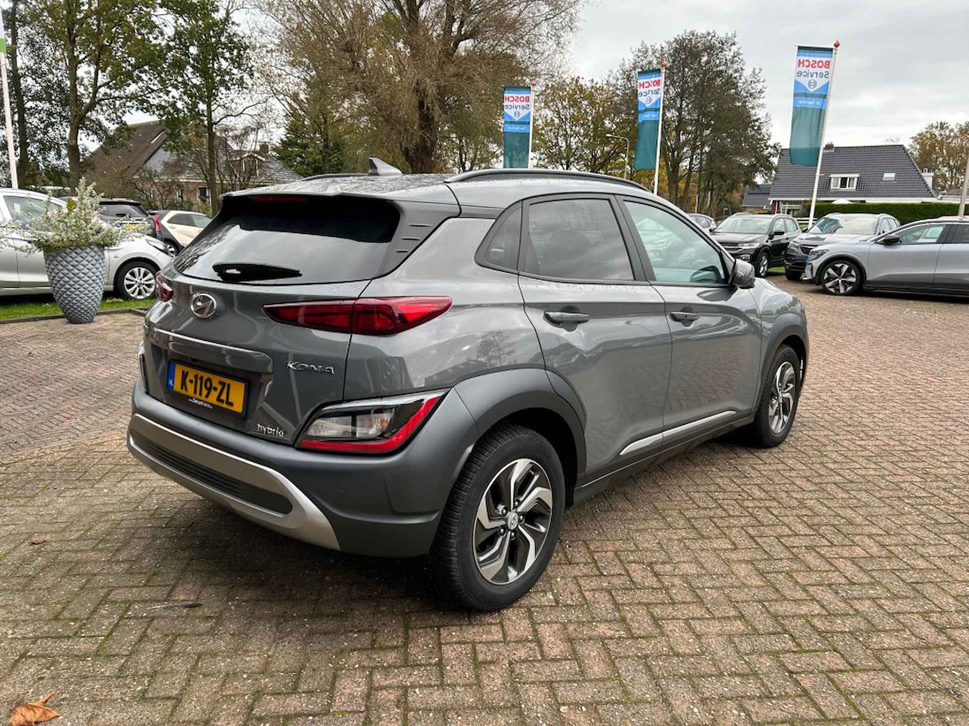 HYUNDAI Kona 1.6 GDI HEV FASHION HYBRID AUTOMAAT! - 3/41