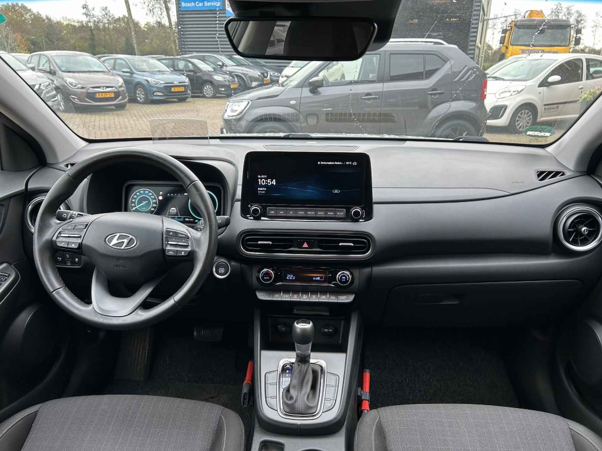 HYUNDAI Kona 1.6 GDI HEV FASHION HYBRID AUTOMAAT! - 11/41