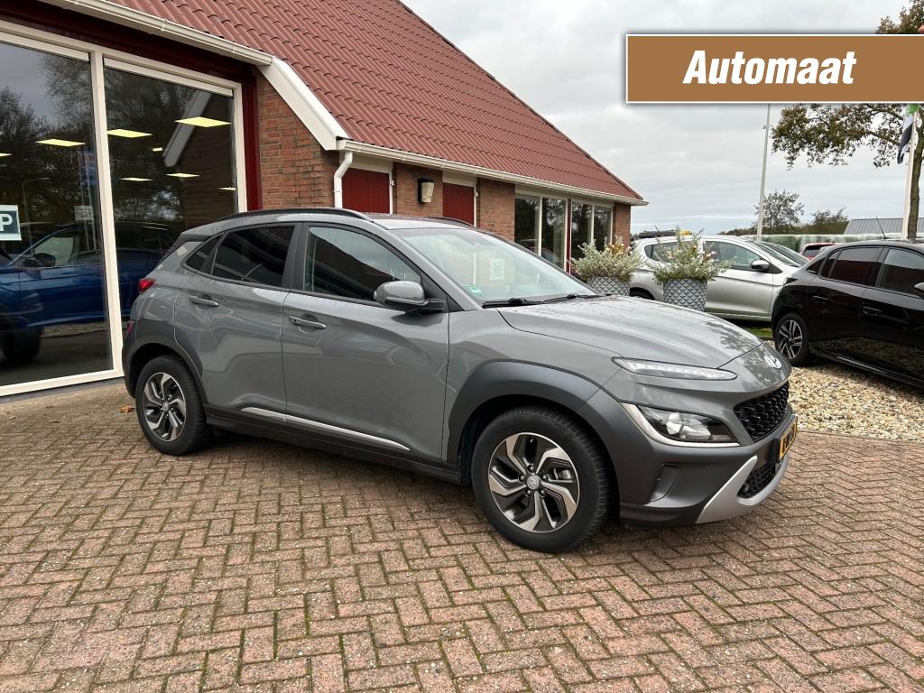 HYUNDAI Kona 1.6 GDI HEV FASHION HYBRID AUTOMAAT!