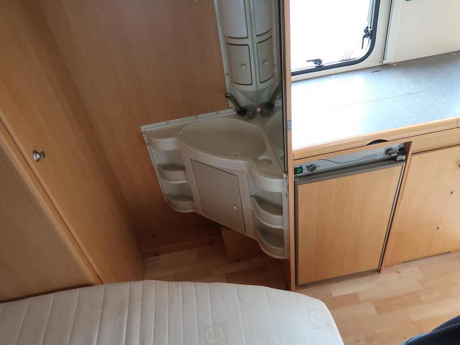 Adria Altea 432 PX MET MOVER EN FIETSENREK - 10/23