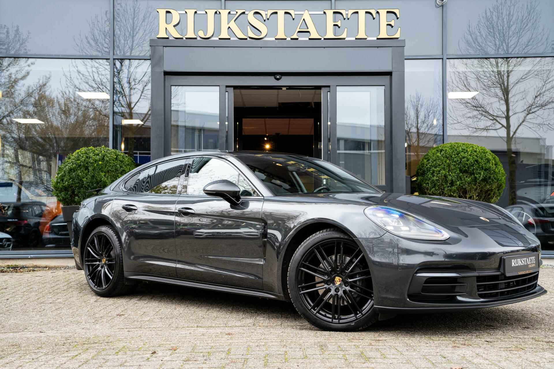 Porsche Panamera 3.0 4|PANO|BOSE|21''|ACC|MEMORY|KEYLESS - 3/43