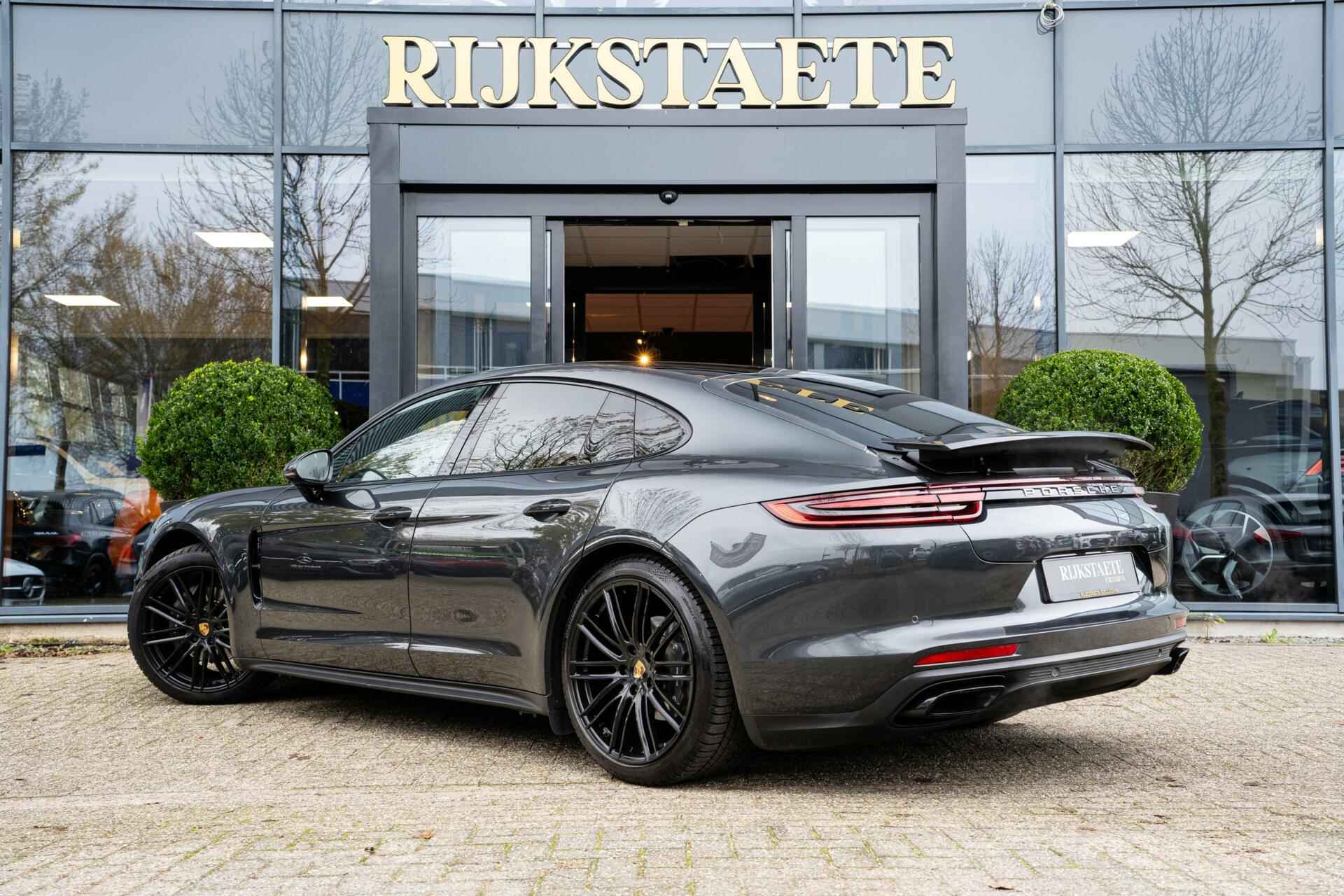 Porsche Panamera 3.0 4|PANO|BOSE|21''|ACC|MEMORY|KEYLESS - 6/43