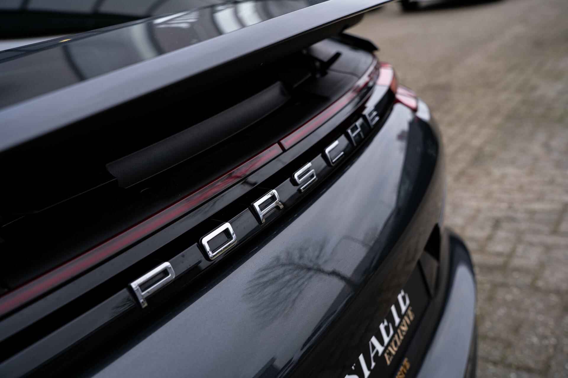 Porsche Panamera 3.0 4|PANO|BOSE|21''|ACC|MEMORY|KEYLESS - 8/43