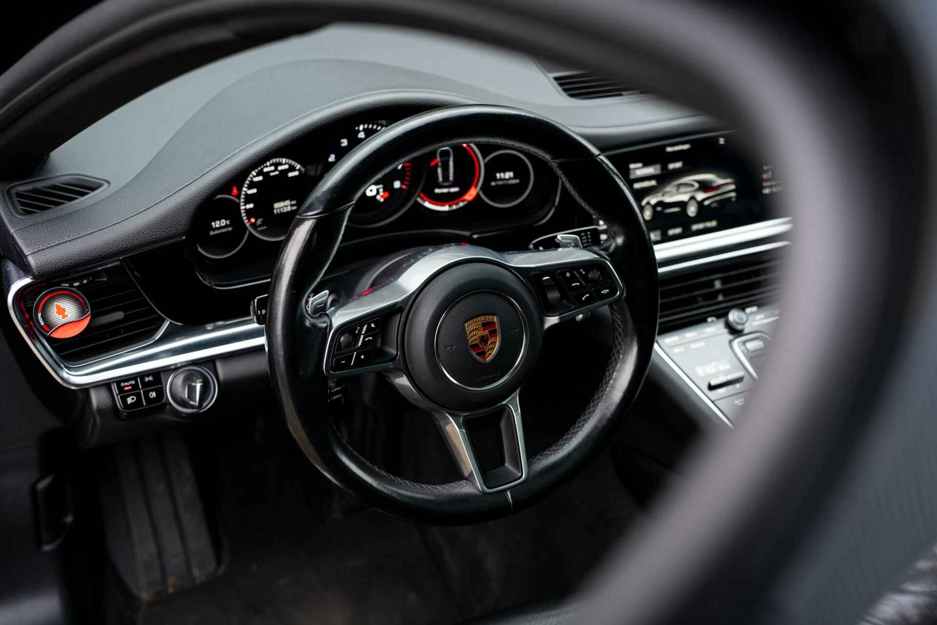 Porsche Panamera 3.0 4|PANO|BOSE|21''|ACC|MEMORY|KEYLESS - 14/43