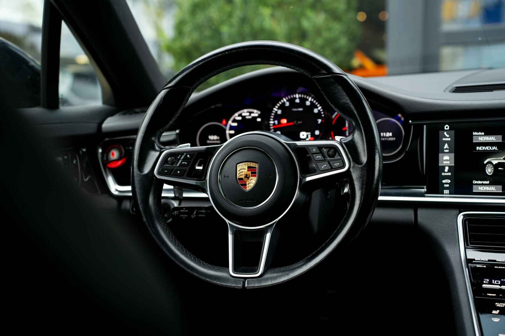 Porsche Panamera 3.0 4|PANO|BOSE|21''|ACC|MEMORY|KEYLESS - 16/43