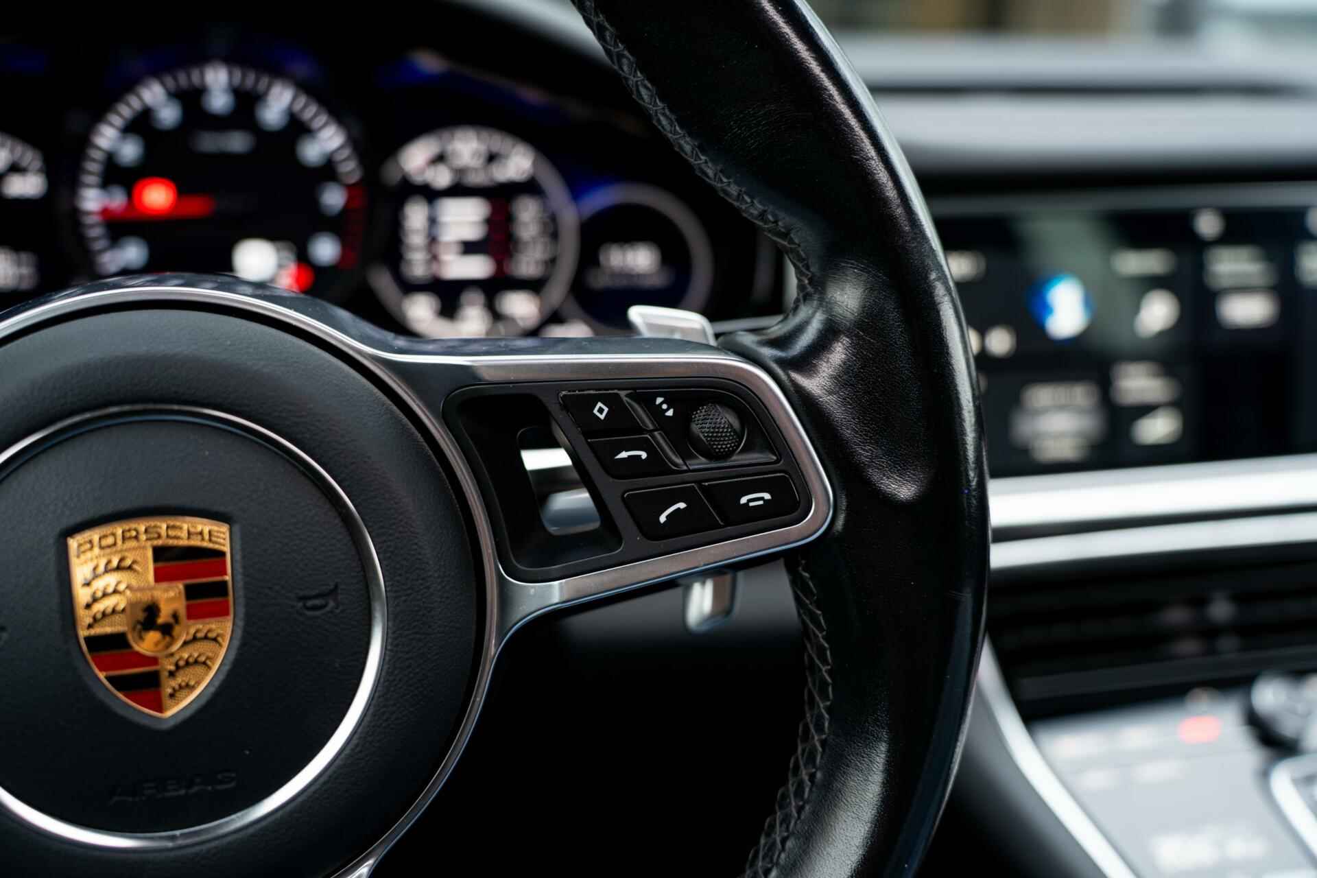 Porsche Panamera 3.0 4|PANO|BOSE|21''|ACC|MEMORY|KEYLESS - 34/43