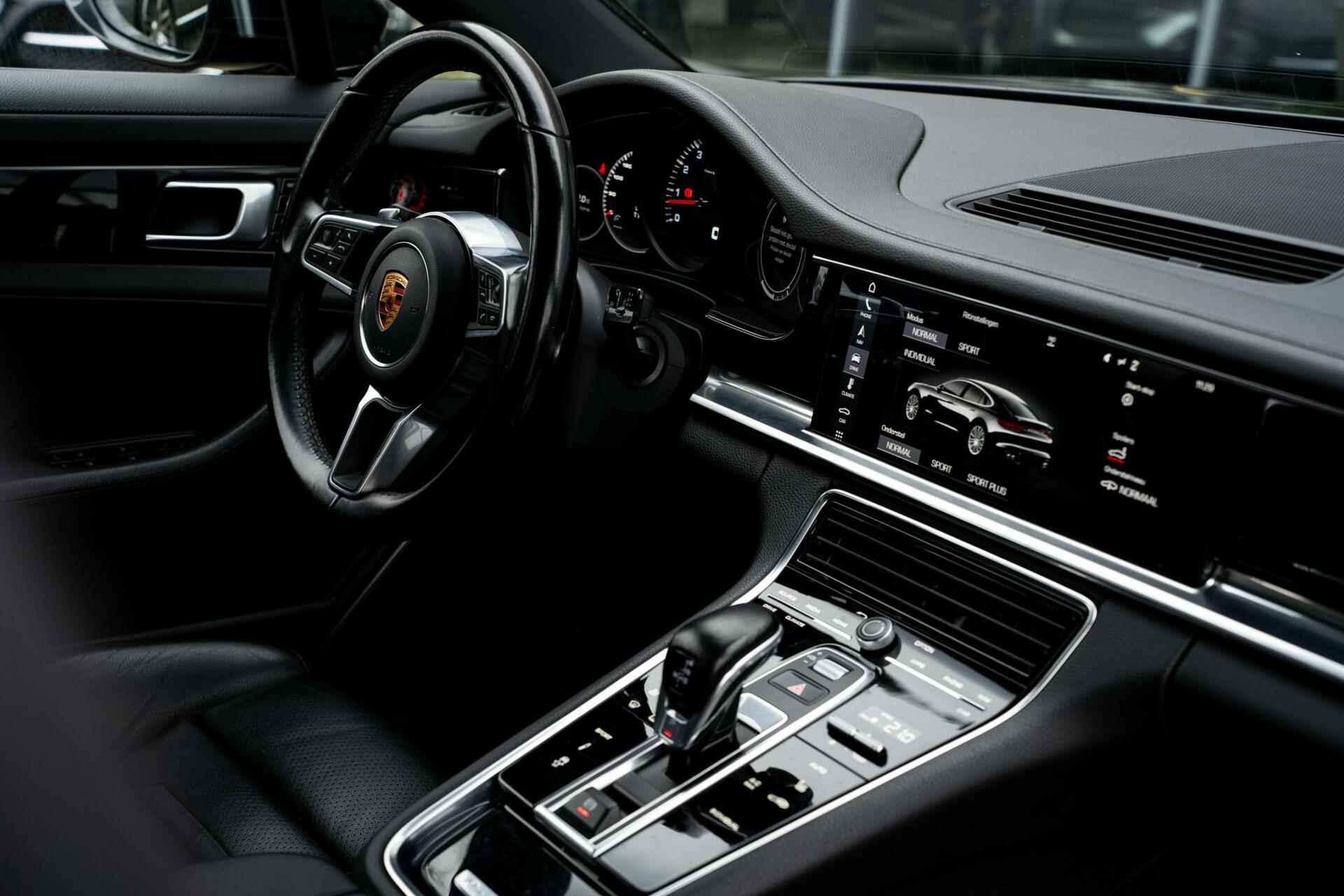 Porsche Panamera 3.0 4|PANO|BOSE|21''|ACC|MEMORY|KEYLESS - 36/43