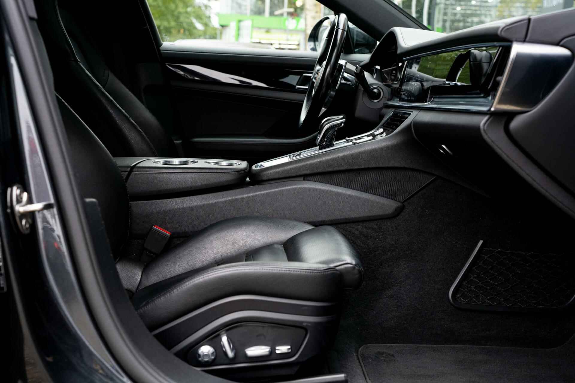 Porsche Panamera 3.0 4|PANO|BOSE|21''|ACC|MEMORY|KEYLESS - 37/43