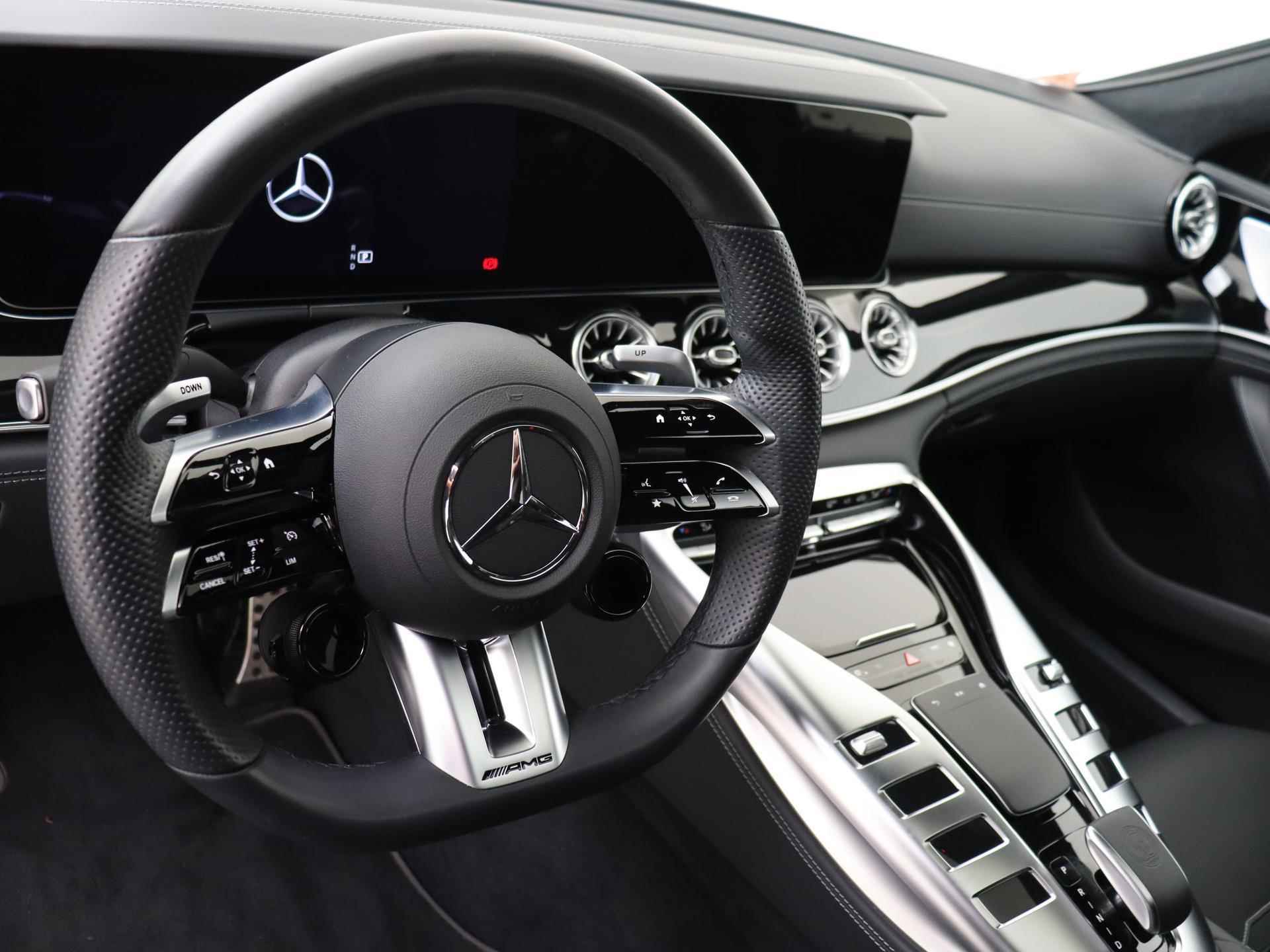 Mercedes-Benz AMG GT 4-Door Coupe 43 Premium Plus - 13/47