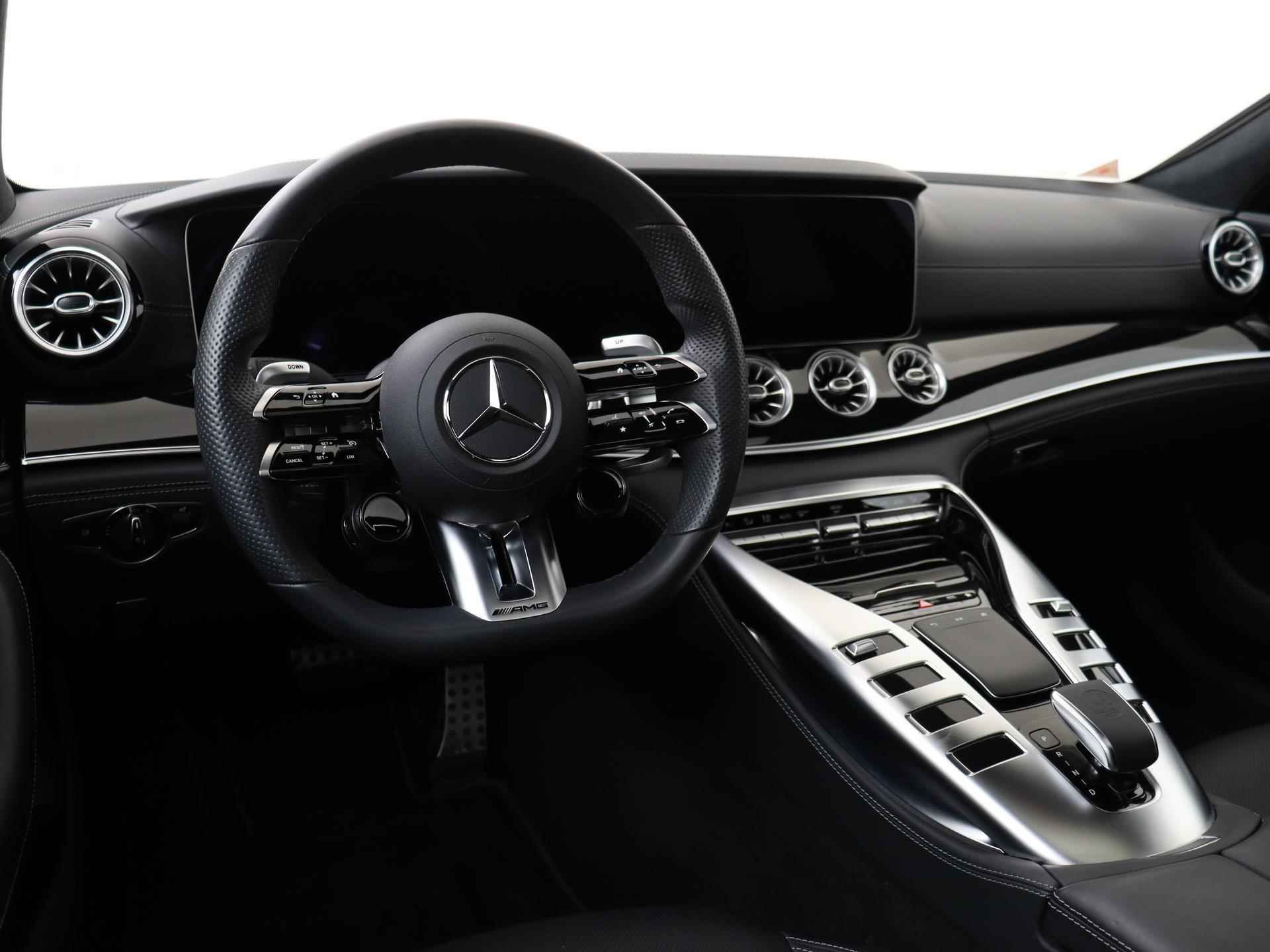 Mercedes-Benz AMG GT 4-Door Coupe 43 Premium Plus - 15/47