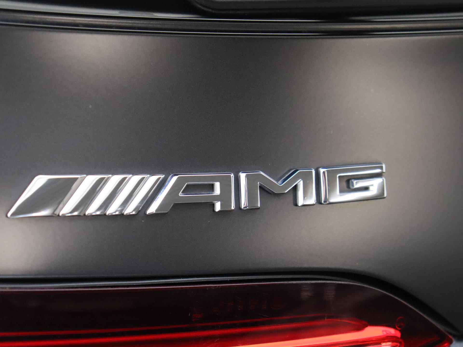 Mercedes-Benz AMG GT 4-Door Coupe 43 Premium Plus - 44/47