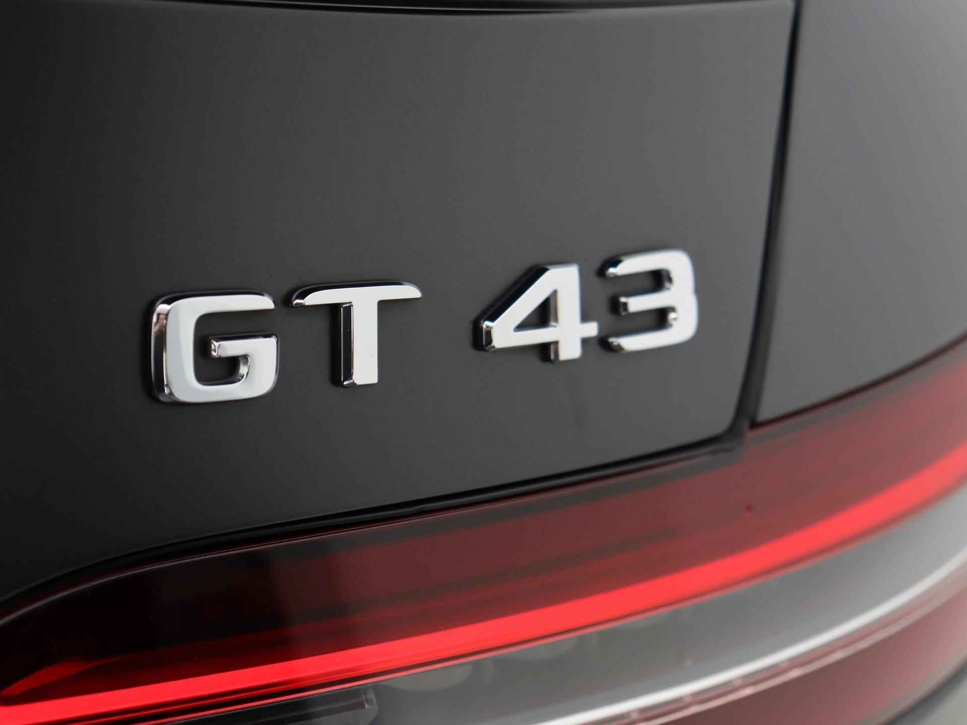 Mercedes-Benz AMG GT 4-Door Coupe 43 Premium Plus - 45/47