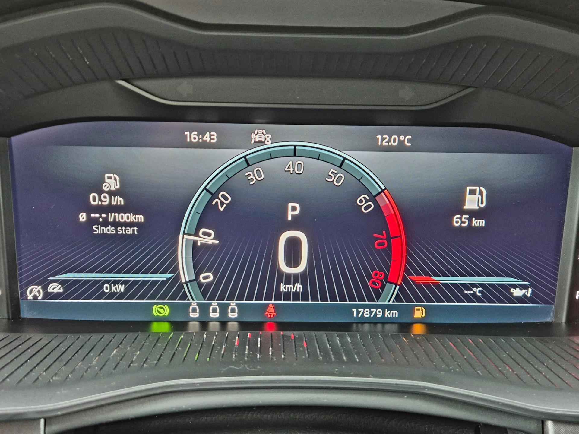 Skoda KAMIQ 1.0 TSI Ambition 110PK + Keyless|LED|DAB|Apple|Android|PDC|Camera|Clima|Cruise|16"LMV|12 maanden garantie - 14/33