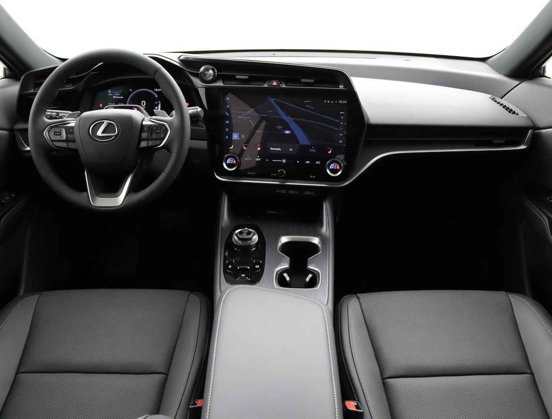 Lexus RZ 450e Executive Line 71 kWh | Panoramadak | Apple Carplay & Android Auto | Stoelverwarming - 4/57