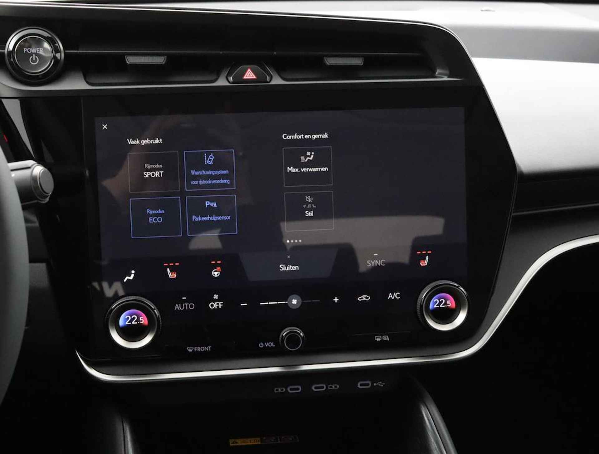 Lexus RZ 450e Executive Line 71 kWh | Panoramadak | Apple Carplay & Android Auto | Stoelverwarming - 7/57