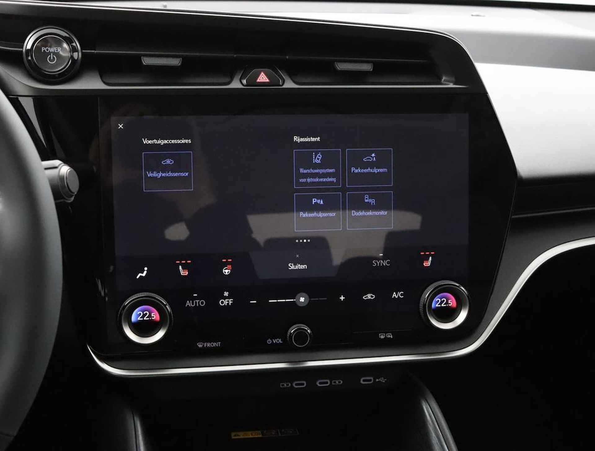 Lexus RZ 450e Executive Line 71 kWh | Panoramadak | Apple Carplay & Android Auto | Stoelverwarming - 49/57