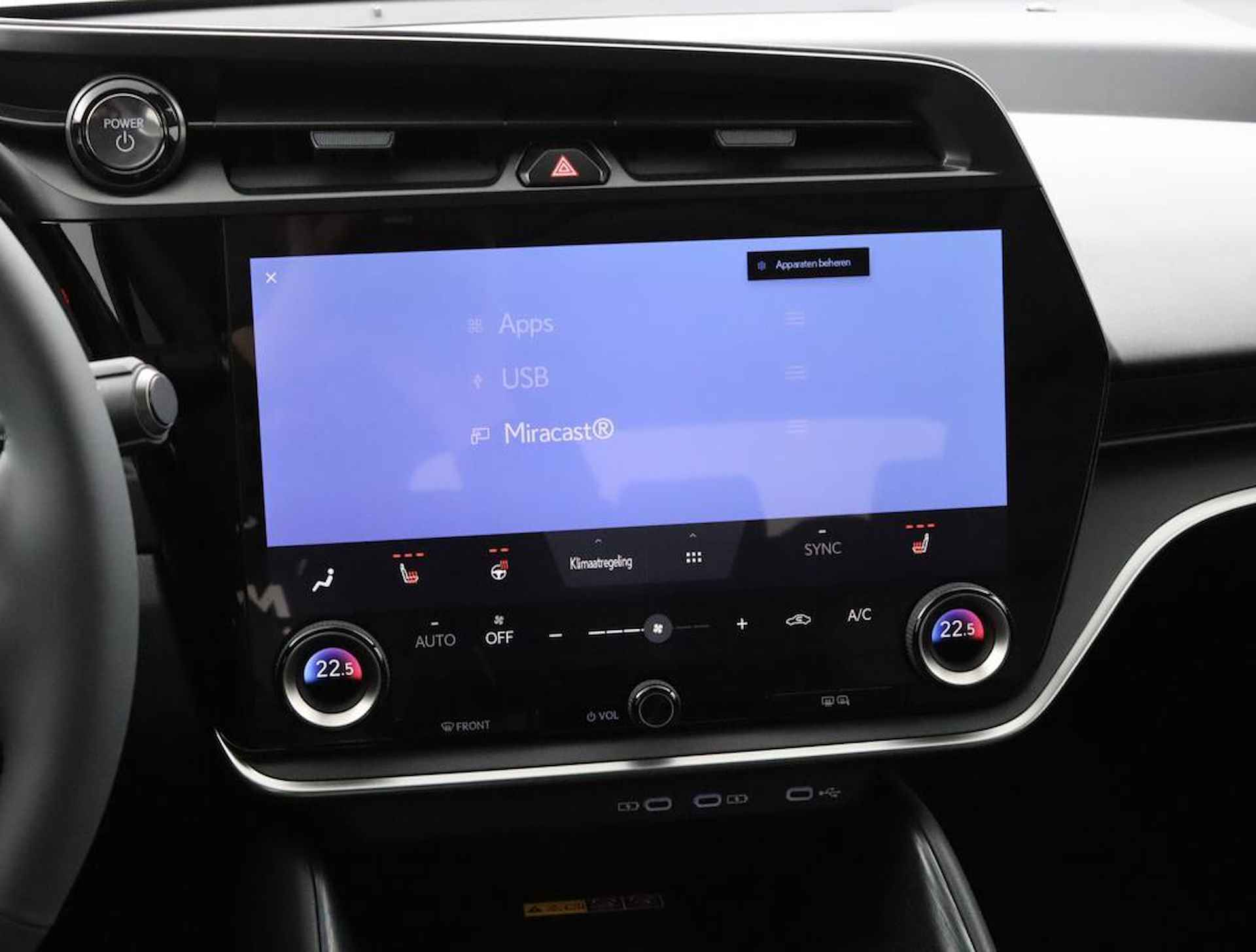 Lexus RZ 450e Executive Line 71 kWh | Panoramadak | Apple Carplay & Android Auto | Stoelverwarming - 51/57