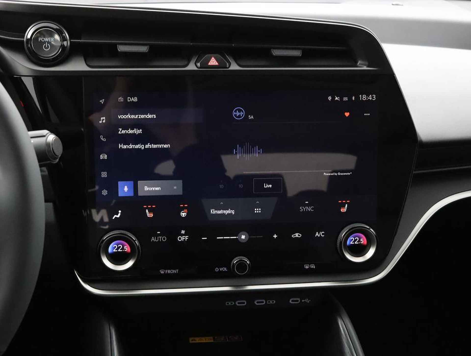 Lexus RZ 450e Executive Line 71 kWh | Panoramadak | Apple Carplay & Android Auto | Stoelverwarming - 52/57