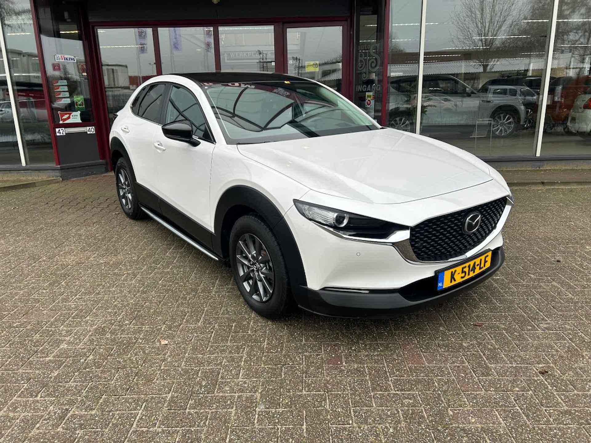 Mazda CX-30