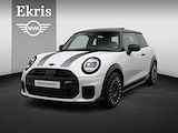 MINI 3-Deurs Cooper S Pakket XL + Glazen panoramadak + Harman Kardon + Camera + Driving Assistant Plus + Elektrisch verstelbare stoelen + Massage