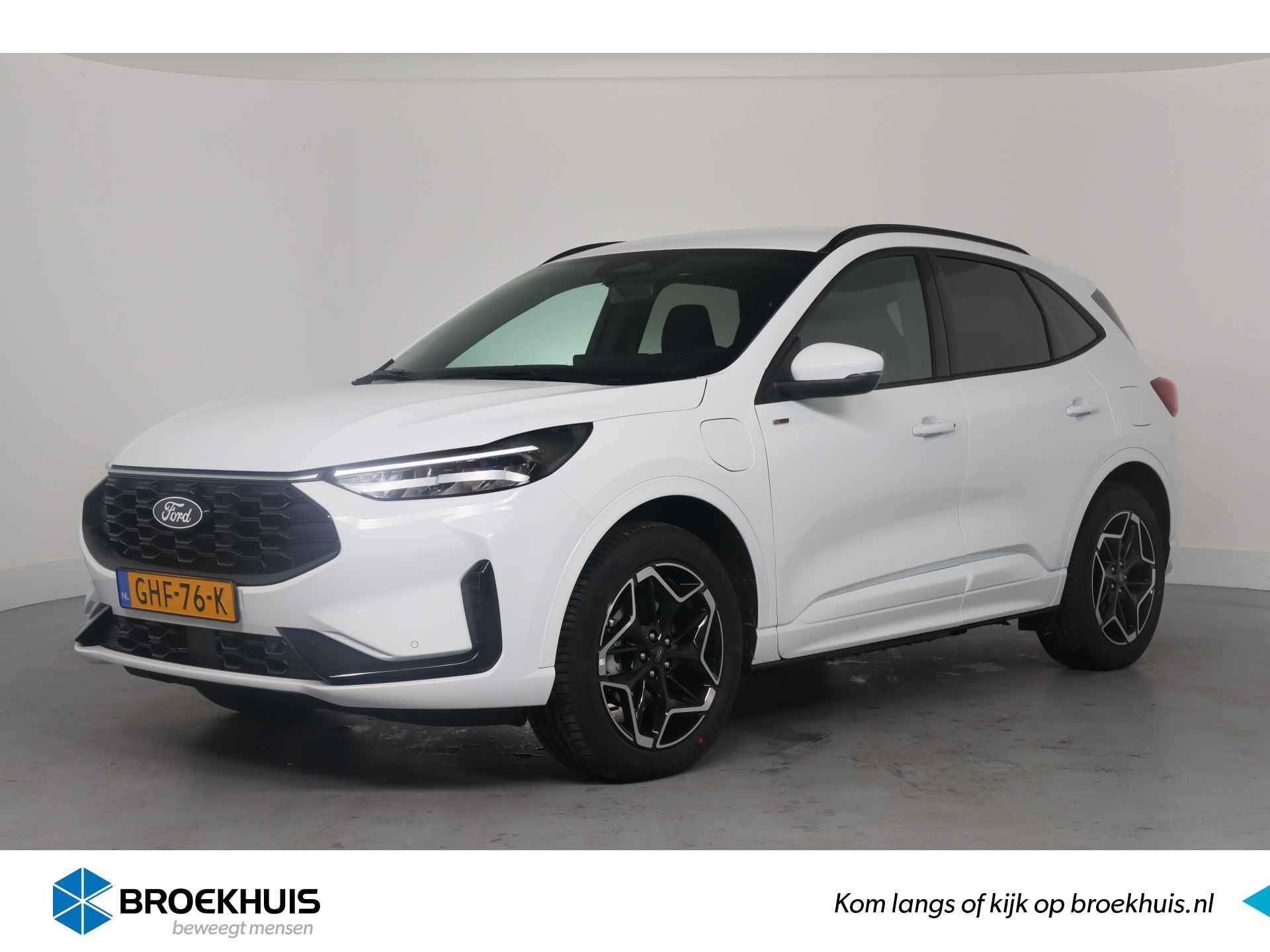 Ford Kuga BOVAG 40-Puntencheck