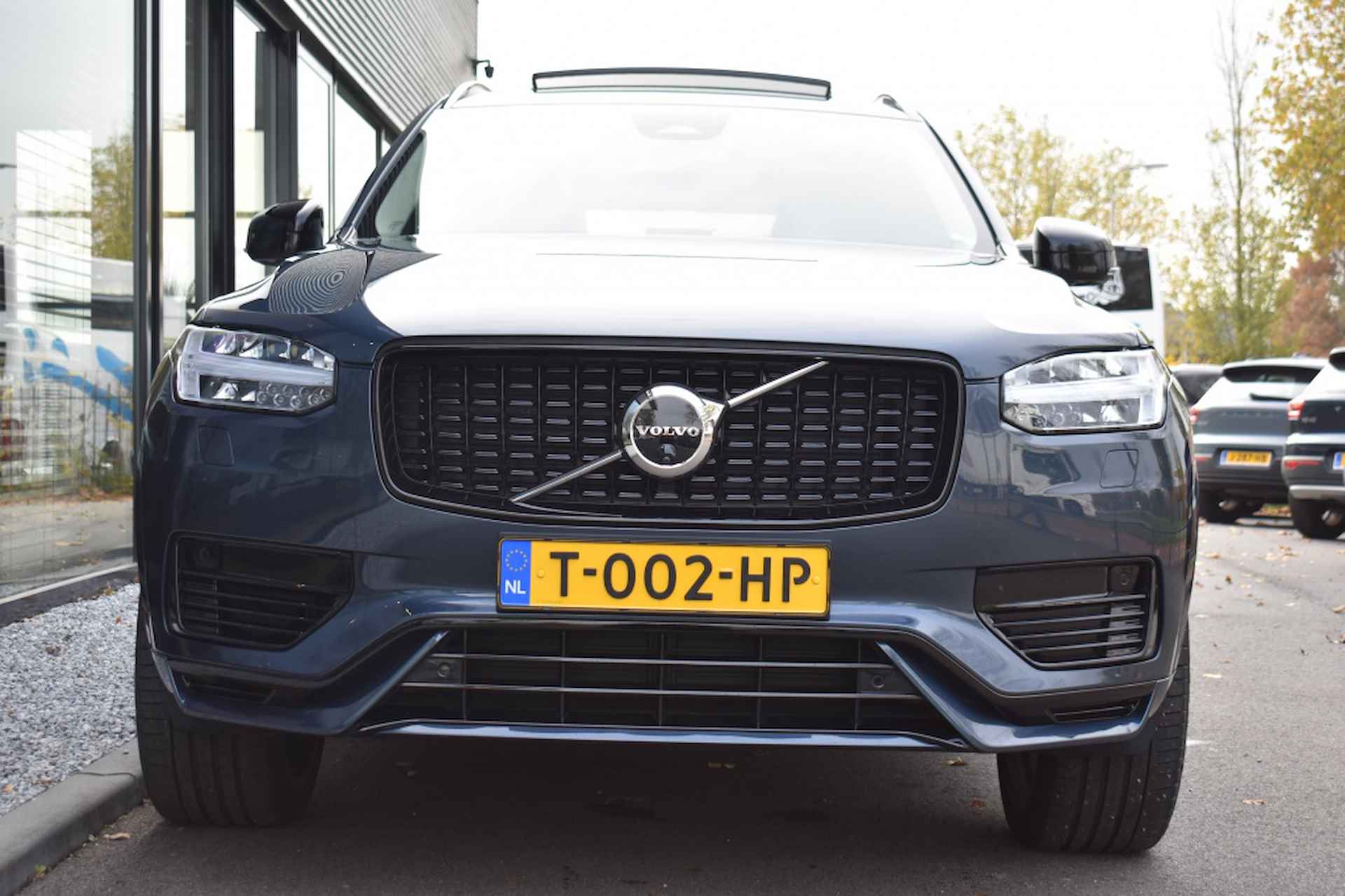 Volvo XC90 T8 455pk AWD Ultimate Dark | Luchtvering | Bowers&Wilkins | 22'' - 2/35