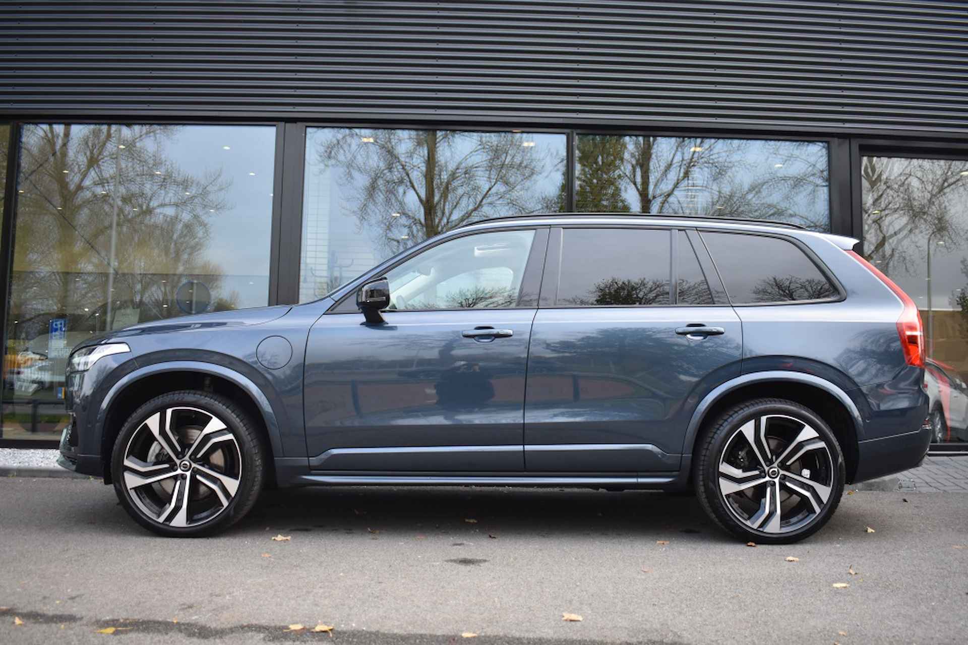 Volvo XC90 T8 455pk AWD Ultimate Dark | Luchtvering | Bowers&Wilkins | 22'' - 7/35