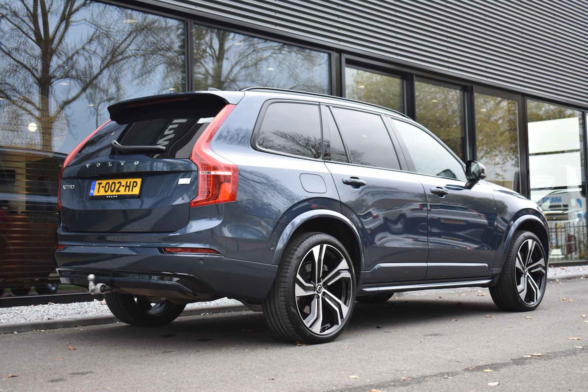 Volvo XC90 T8 455pk AWD Ultimate Dark | Luchtvering | Bowers&Wilkins | 22'' - 33/35