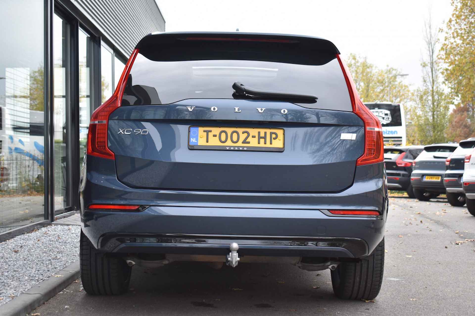 Volvo XC90 T8 455pk AWD Ultimate Dark | Luchtvering | Bowers&Wilkins | 22'' - 34/35