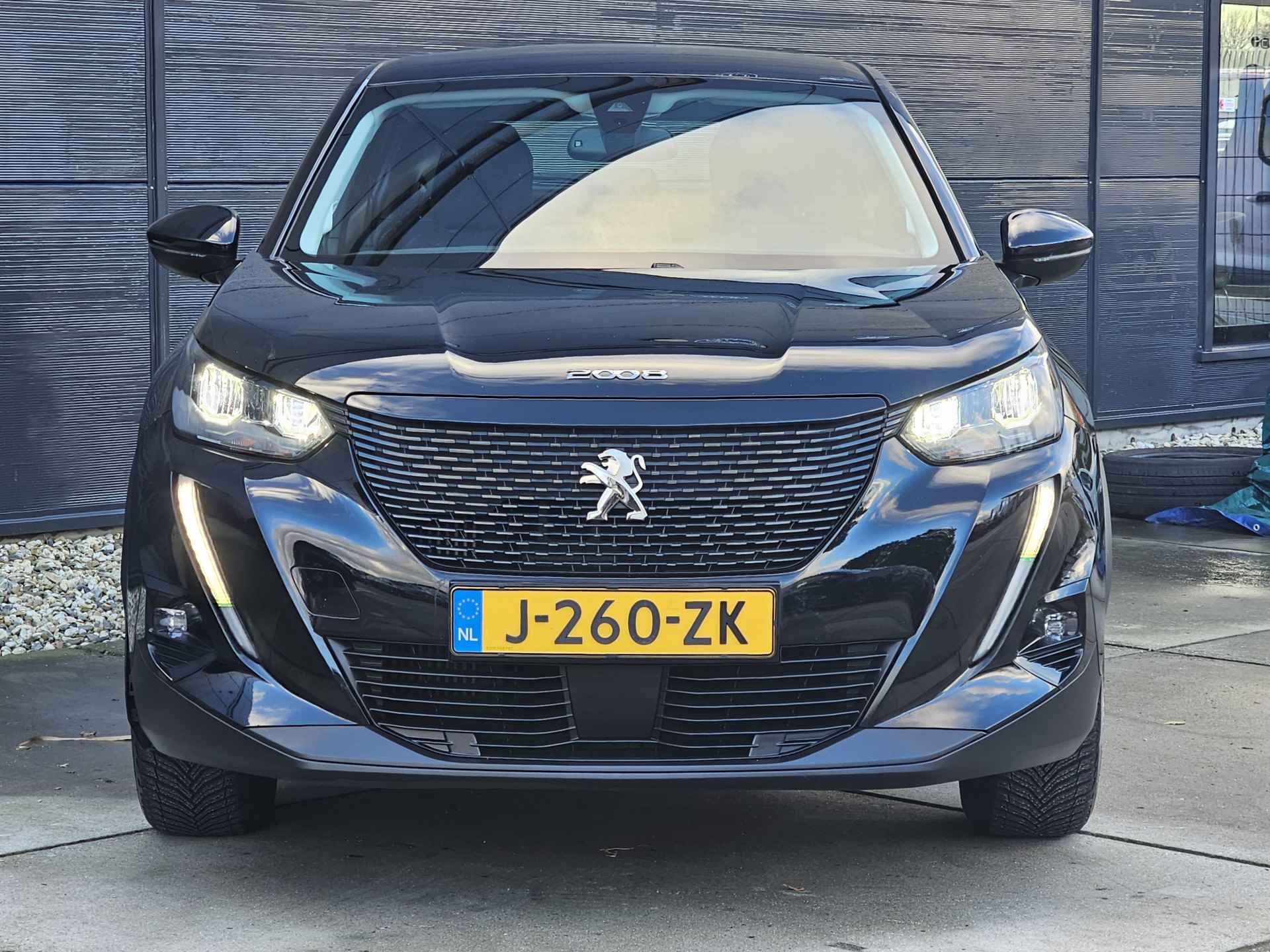 Peugeot 2008 1.2 PureTech 101pk Blue Lease Active Trekhaak | Camera | Navigatie | Stoelverwarming - 7/44