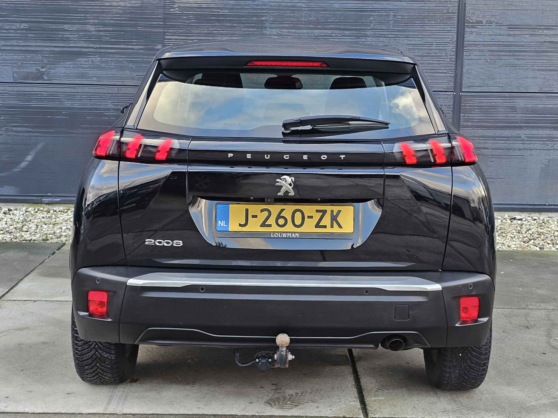 Peugeot 2008 1.2 PureTech 101pk Blue Lease Active Trekhaak | Camera | Navigatie | Stoelverwarming - 11/44