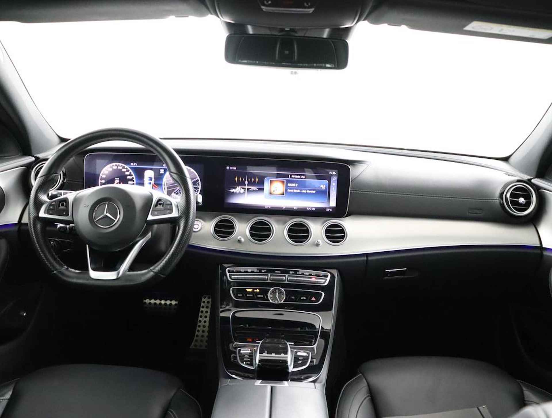 Mercedes-Benz E-klasse Estate 400 4MATIC Premium Plus |Automaat |Leer |Pano - 9/57