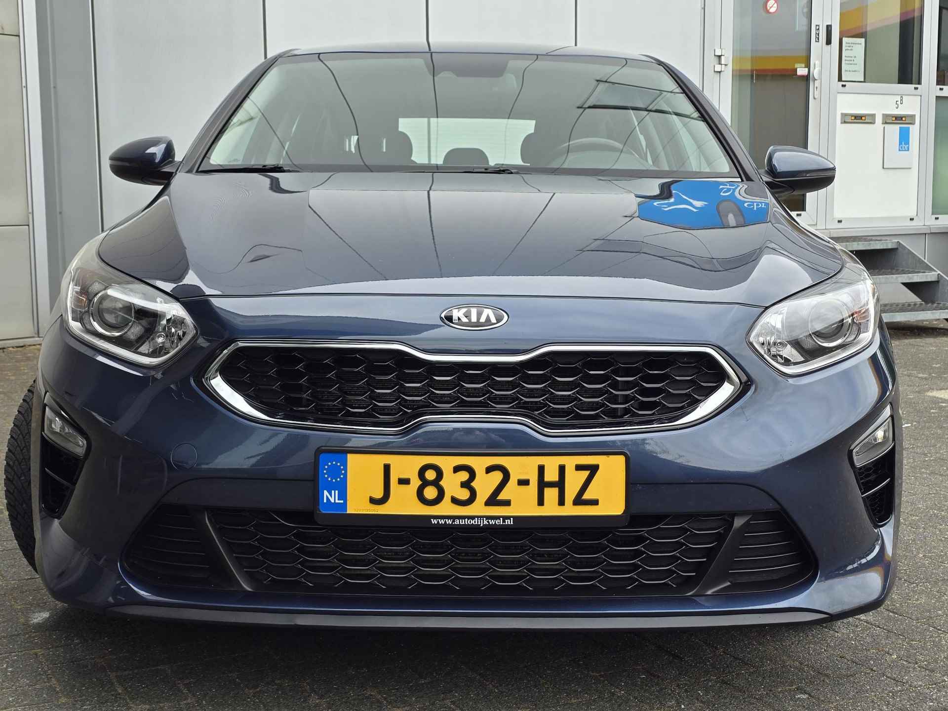 Kia Ceed 1.0 T-GDi DynamicLine - 4/55